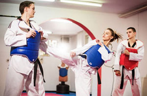 Taekwondo Westbury Wiltshire